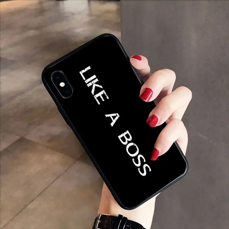 Honey Girl Boss Like A Boss