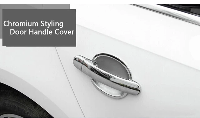 Volkswagen Chrome Door Handle Covers