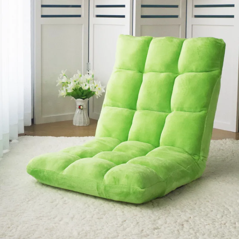 Lazy sofa multifunctional folding chair lazy chair leisure sofa single