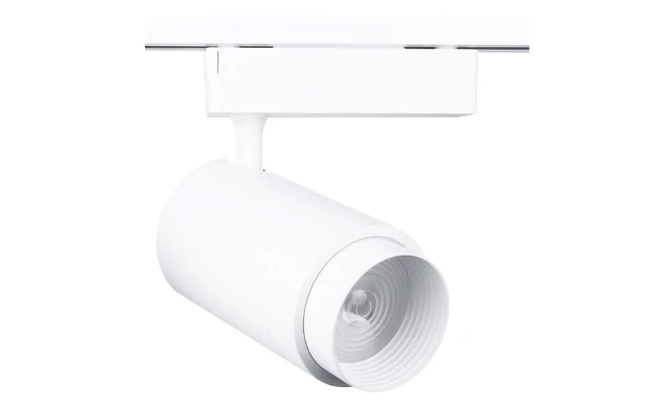 Track Lighting LED Track Light Zoom Adjustable 12W 20W 30W Rail Spot LED Tracking Lights For Clothing Shop Rail Lamp Art Deco8