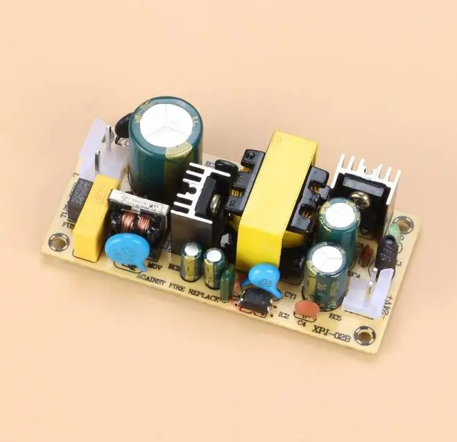AC DC 12V 3A 24V 1.5A 12V3A 24V1.5A 36W Импульсный модуль питания с чистой схемой от 220V до плата