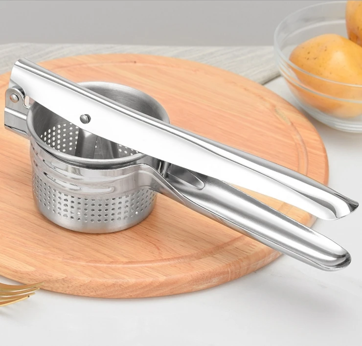 Buy Potato Masher Ricer Press Mashed Potatoes