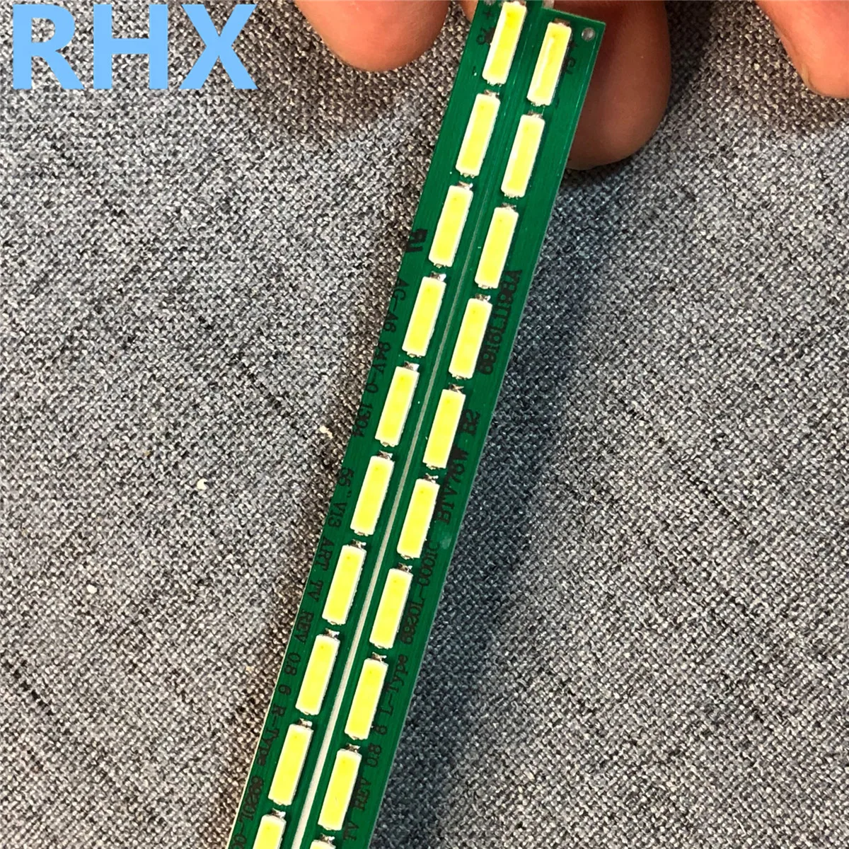 10 шт. для 55LA6500 CC световой бар 6922L 0069A 75LED 604 мм 100% новый 6 в|Аксессуары проекторов| |