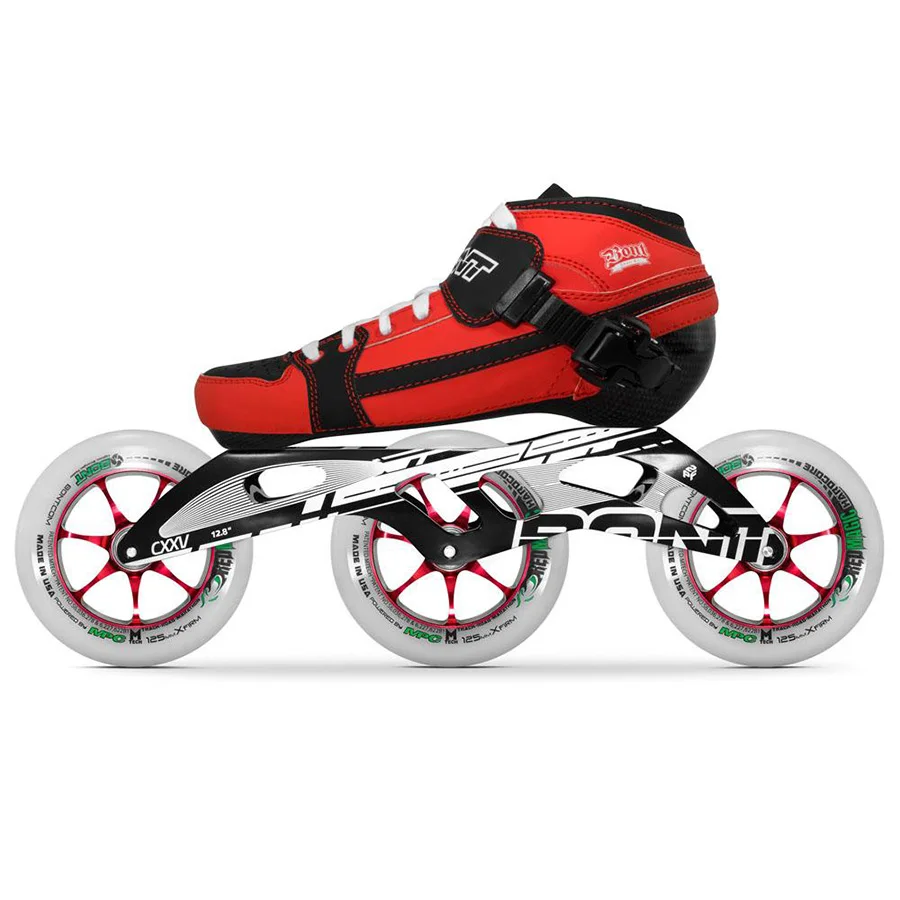 Pursuit-CXXV_Black-RD125mm-red_2048x2048