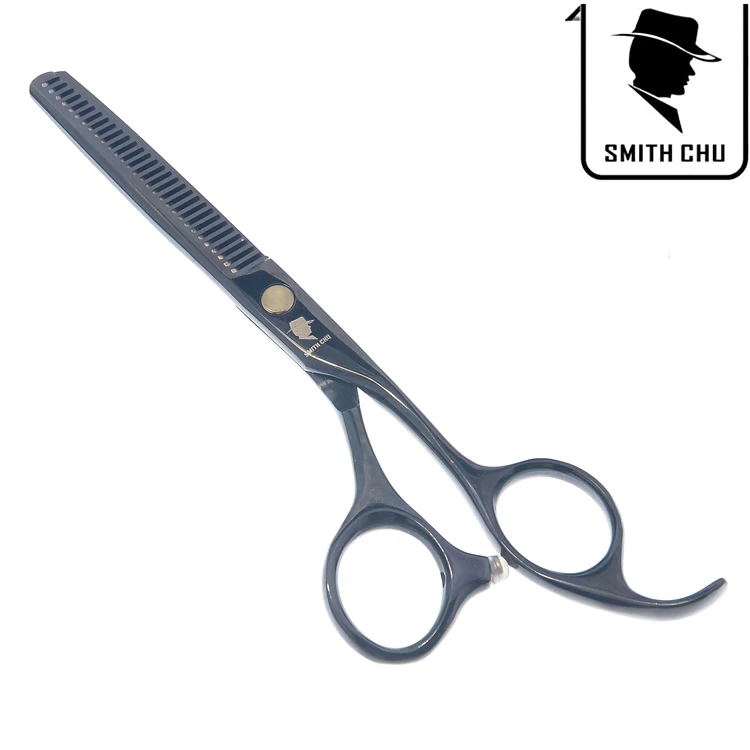 

5.5 Inch Smith Chu Japanese 440c Hair Thinning Scissors Hair Styling Trimming Shears Hairdresser's Hair Cutting Shears LZS0029