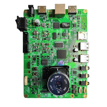 

For HIS HI3519AV100 4K Video Coding and Decoding AI Face Recognition Development Board with IMx334 Module