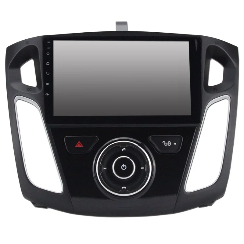 

Quad Core 1024*600 Android 5.1 Car DVD GPS Navigation Player Car Stereo for FORD Focus 2012 -2017 Bluetooth Wifi/3G