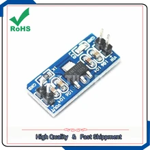 DC-DC 5 V voeding module 1117 DC AMS1117 board AMS1117-5.0 5 V Voltage Regulators(China)