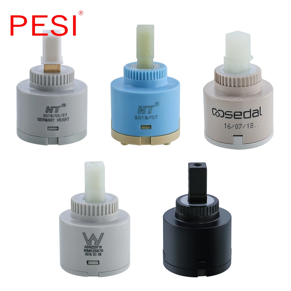 Cartuccia Rubinetto Ceramica 35mm Universale - Ricambio Per Cucina E Bagno - Foto 10