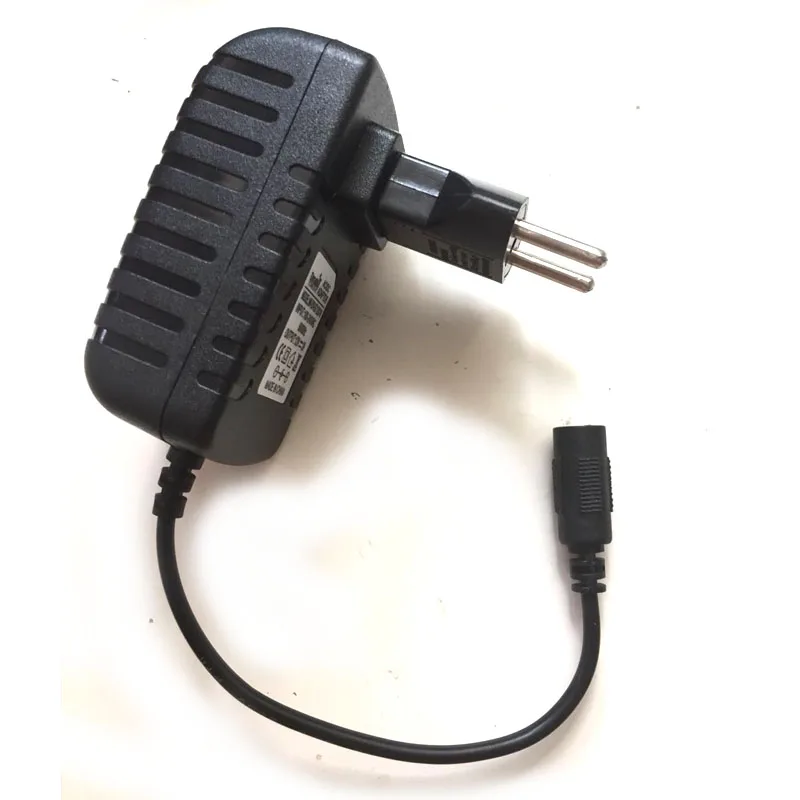 DC 12V 2A 5.5x2. 5/2. 1 мм разъем переключения питания зарядное устройство адаптер
