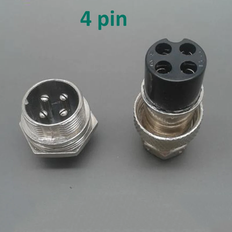 4 pin