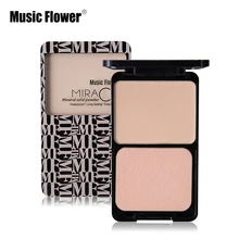 Music Flower, фирменная губная помада, макияж, 5 цветов уход за кожей лица, прессованная пудра стойкий отбеливание ярче консилер натуральный уход за кожей лица косметический продукт
