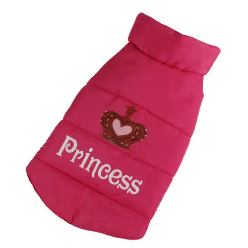 Hot!!!Dog Coat Pet Jacket Dog Clothes Puppy Apparel Fashion Design Pet Products Cat Clothes