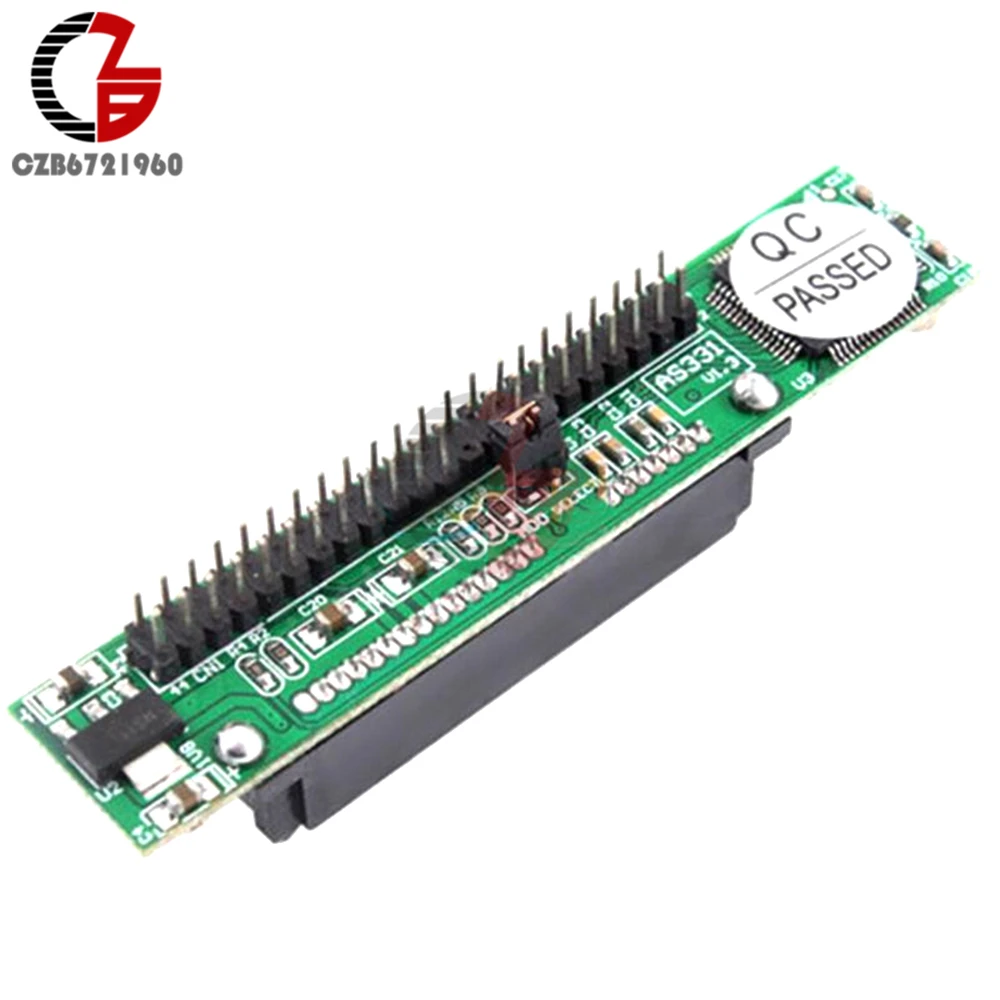 Adaptador SATA hembra a IDE de 44 Pines, convertidor PCBA para portátil, unidad de disco de 2,5"|female adapter|female femalefemale to female - AliExpress