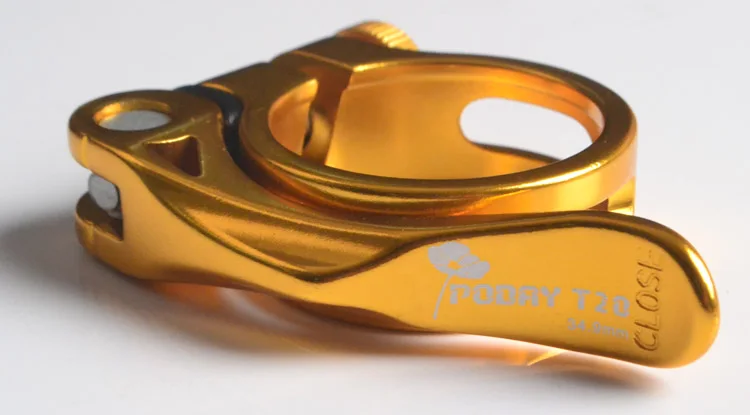 Bicycle 31.8 34.9 27.2 Clamp Bike Seat Post Seatpost MTB Collar Quick Release QR Bicycle 31.8 34.9 27.2 Clamp Bike Seat Post Seatpost MTB Collar Quick Release QR
