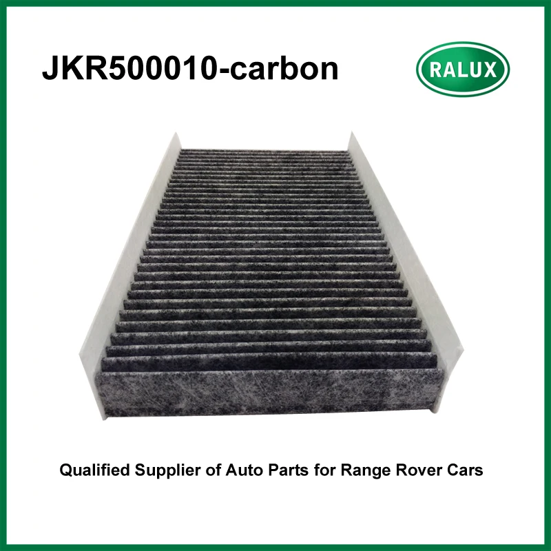 

Pollen filter-Carbon for Discovery 3 2005-2009 Discovery 4 2010- Range Rover Sport 2005-2009/2010-2013 Filter--Carbon JKR500010