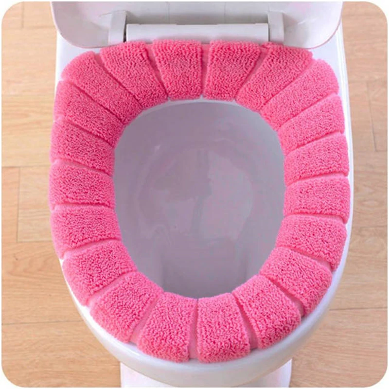 Hot-Sale-Comfortable-Velvet-Coral-Bathroom-Toilet-Seat-Cover-Washable-Closestool-Standard-Pumpkin-Pattern-Soft-Cushion (1)