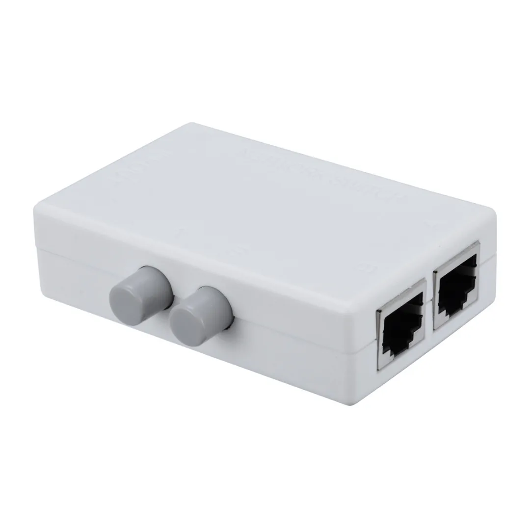 network 2 switch way Ethernet Network Mini Port Box 2 45 RJ Mayitr Switch RJ45 network 2 switch way Ethernet Network Mini Port Box 2 45 RJ Mayitr Switch RJ45