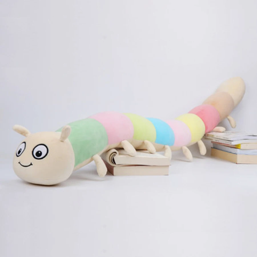 Special Offer Baby Caterpillar Plush Toys Cute Stuffed Plush Toy Baby