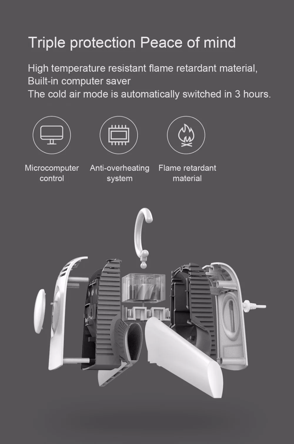 Xiaomi Mijia Smartfrog Portable Clothes Dryer Shoes Dryer Clothes rack hangers laundry dryer machine