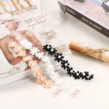 1 пара Симпатичные Карамельный цвет Для женщин девушка нижнее белье бюстгальтер кружевное платье с цветочным рисунком Регулируемый лето сексуальный Силиконовый прозрачная Наплечная лямка