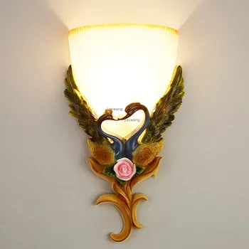 

Nordic LED Wall Lamp Lights & Lighting Bedroom Bedside Indoor Decor Sconce Wall Light Fixture Loft Wall Light Kitchen Fixtures