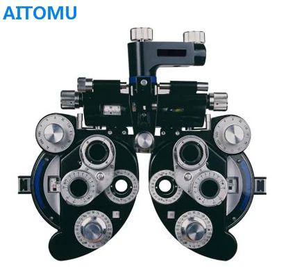 

Manual Phoropter Refactor Minus Cylinder With FDA For USA