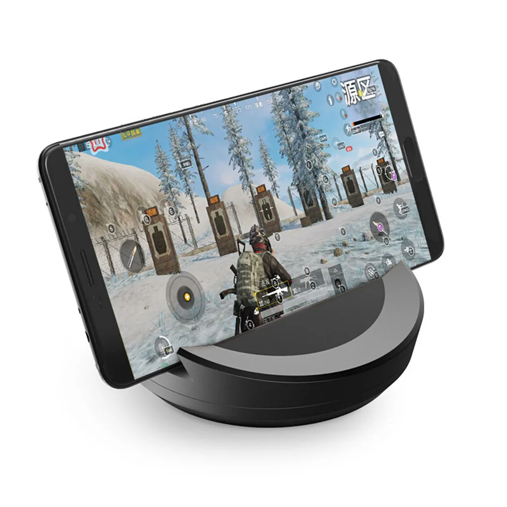  Portable PUBG Mobile Game Tablet Bluetooth 5.0 Gamepad Game Keyboard Mouse Converter for IOS/Androi