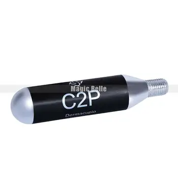 

Factory price CDT 12g CO2 C2P CDT GAS use for Carboxtherapy machine injector dark eye removal