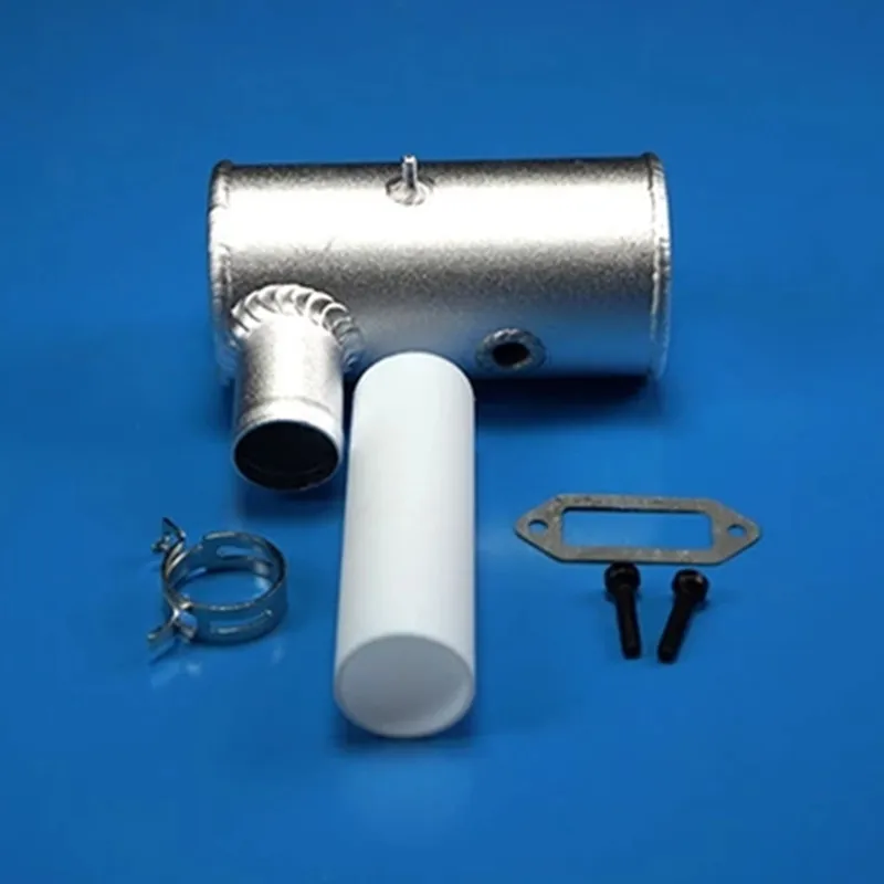 

DLE170 exhaust pipe (single hole) for DLE DLE170 engine
