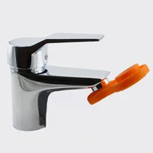 1 Pcs Plastic Faucet Tool Aerator Repair Kit Replacement Spanner for Faucet Aerator Spanner Wrench Sanitaryware