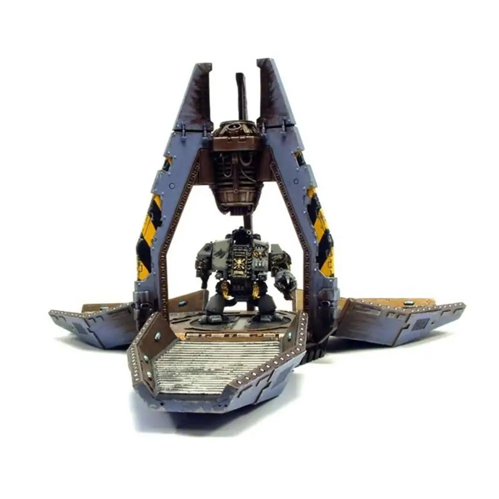 LegionesAstartes Dreadnought Drop Pod (новые детали) |