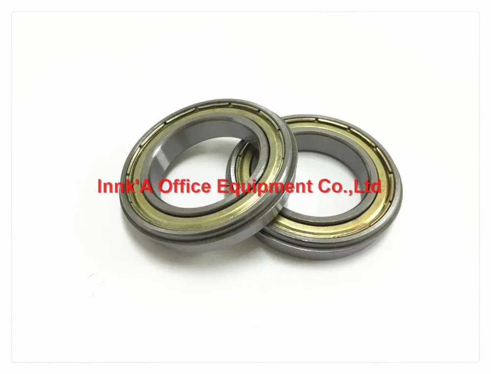 

2Sets AE03-0017 Upper Fuser Roller Bearing Ball for Ricoh Aficio 1060 1065 1075 550 551 650 700 MP 9001 9002