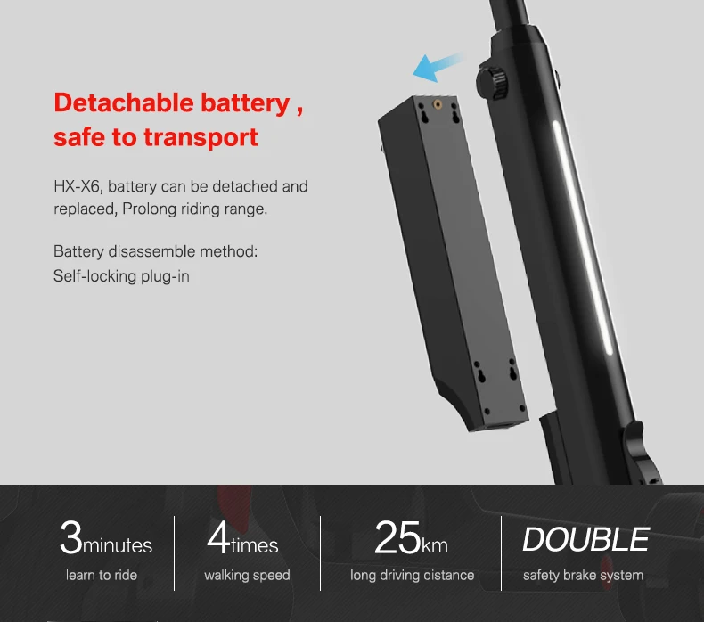 Flash Deal New Brand electric scooter with Bluetooth Sound 200W 24V mini electric foldable electric bicycle for Adults by Smartphone APP 7