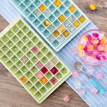 Алмазная коробка для мороженого машина для мороженого замороженная форма для льда 96 сетка холодильник попкорн коробка инструменты для мороженого