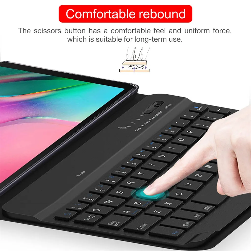 Чехол-клавиатура для samsung Galaxy Tab S5e 10,5 SM-T720 SM-T725 T720 T725 чехол для samsung Tab S5e чехол для клавиатуры+ пленка+ ручка