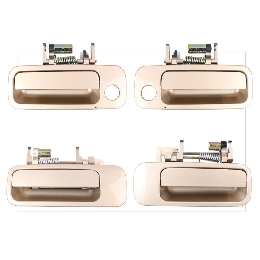 Sale Car Exterior Door Handle Bar For Toyota Camry 1997 1998 1999