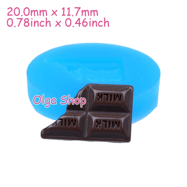 1:6 Scale Miniature Mold // Flexible Silicone Ice Cream Scoop Mold