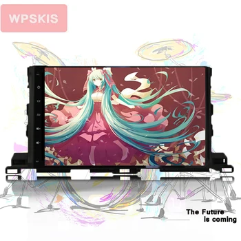 

10.1" Octa Core 4GB Android 10.0 Car DVD Radio for Toyota Highlander/XU50 series 2014-2018 with GPS/wifi Multimedia Head Unit