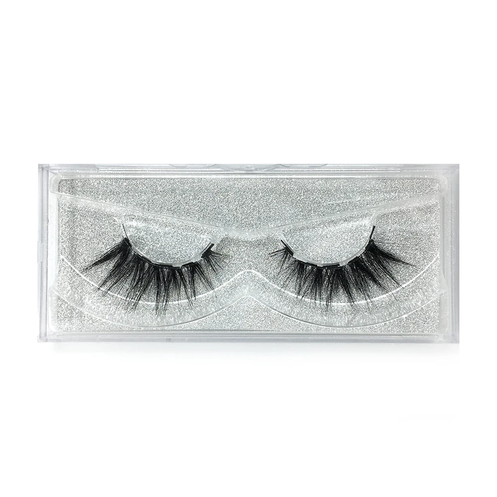 5 Magnet False Eyelash Set 3D Mink Magnetic Eyeliner Beautifully Packed Magnetic Mink Eyelashes+Magnetic Eyeliner Set - Цвет: T04