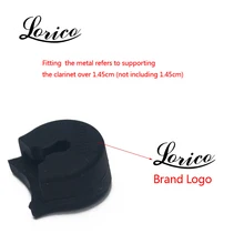 Соединенные Штаты Lorico кларнет humb отдых L-C2 кларнет упор для большого пальца