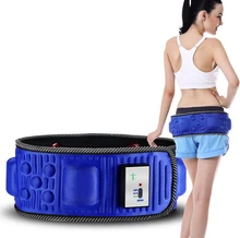 5 Motor Electric Slimming Massage Belt Waist Belly Leg Massager Fat Burning Slimming Massager Vibration Massage