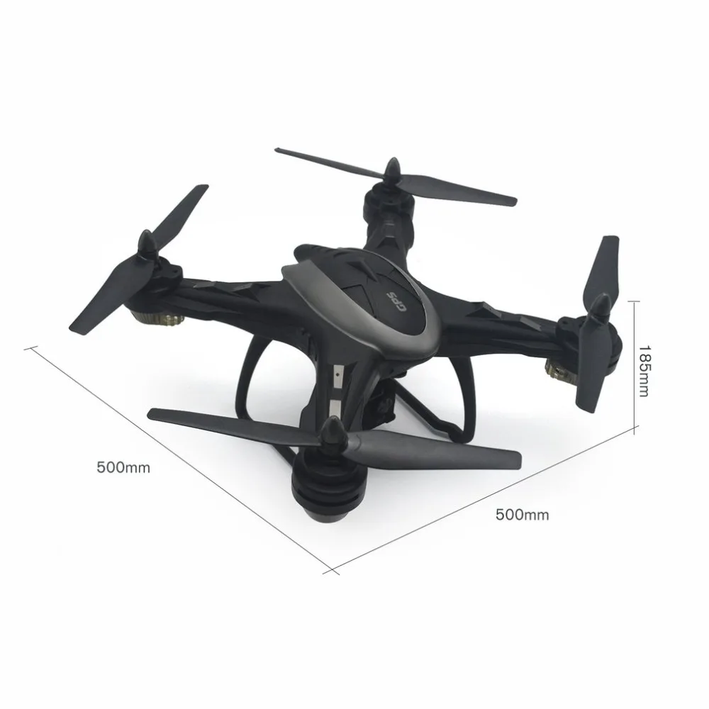 X38G Smart Selfie GPS RC Cámara Drone 4 K Quadcopter con Wifi en tiempo Real FPV gran angular giratoria una tecla de modo de retorno sin cabeza X38G Smart Selfie GPS RC Cámara Drone 4 K Quadcopter con Wifi en tiempo Real FPV gran angular giratoria una tecla de modo de retorno sin cabeza