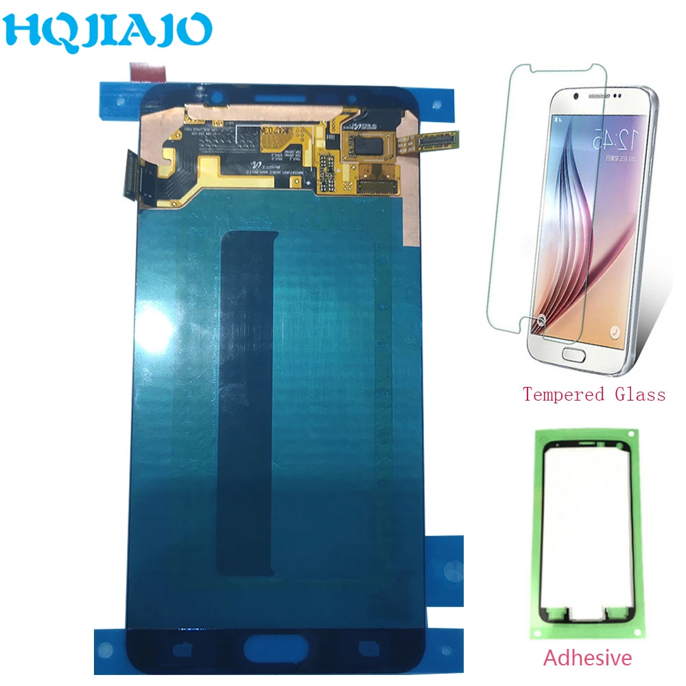 

Super Amoled For Samsung Note 5 LCD Display Touch Screen Digitizer For Samsung Galaxy Note 5 N920 N920I N920G N920T Original LCD