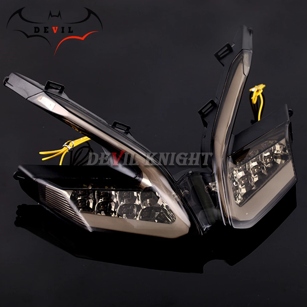 Светодиодный задний фонарь для DUCATI 899 959 1199/S/R 1299 Panigale 1199R аксессуары мотоциклов