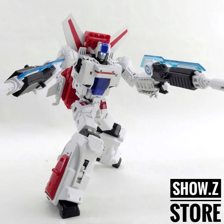 [Show.Z Store] X2Toys XT010 Sky Crusher Jetfire Skyfire VF Transformation TF Action Figure