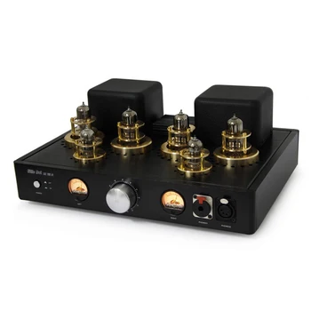 

Little Dot MK8 Desktop Class A Tube Amplifier Audio Professional Balanced Vacuum Tube Preamp Amp Preamplifier