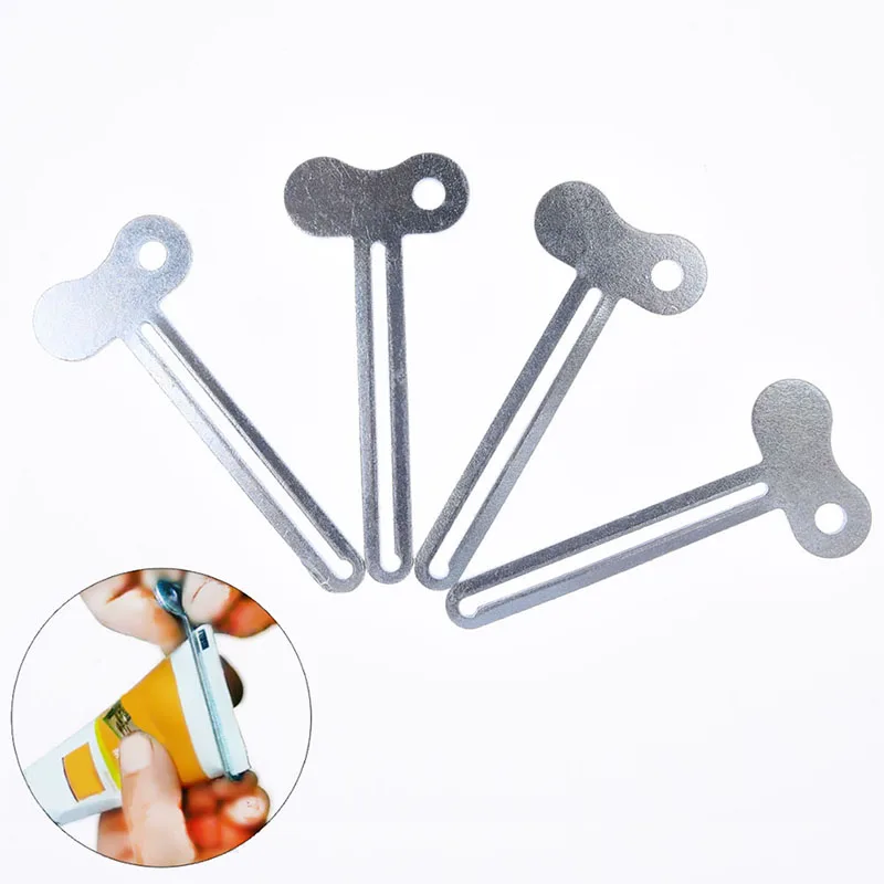 

Metal Tube Toothpaste Hair Color Dye Cosmetic Oil Paint Squeezer 1x Toothpaste squeezer