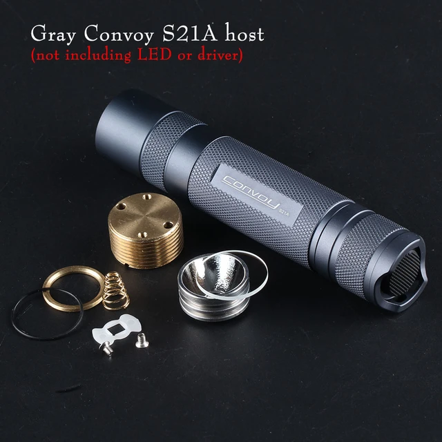 Convoy s21a deals