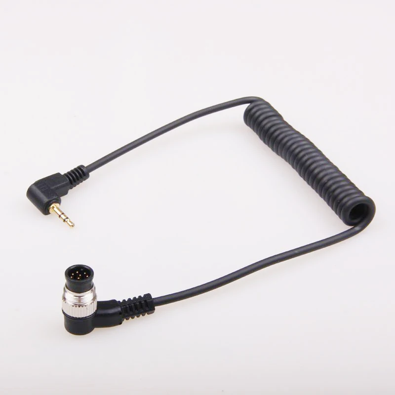 Кабель для спуска затвора SUPON LS-2.5/N1 Yongnuo RF-603 605 N1 Nikon D700 D300 D200 D3 | Электроника
